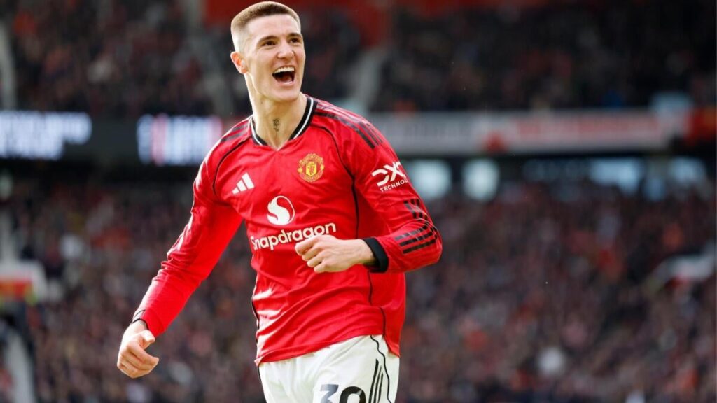 Newcastle vs. Man United live stream: Can Benjamin Sesko keep this up?