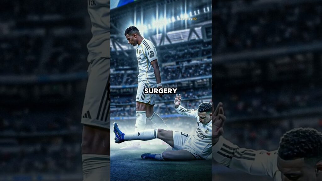 Mbappé risking it all for the World Cup.