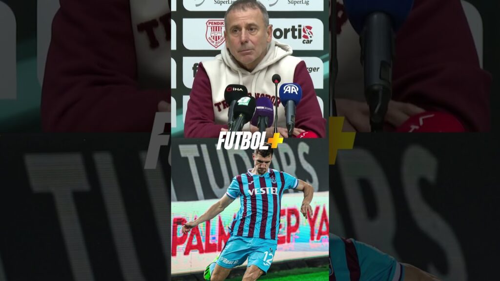 Abdullah Avcı'dan Thomas Meunier yorumu! #trabzonspor