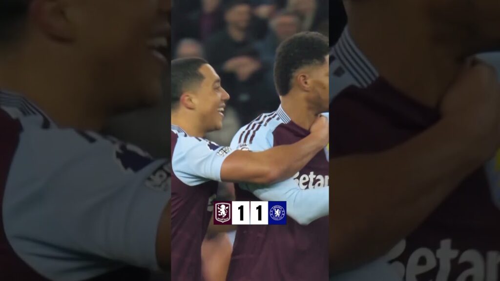 Asensio bagging a brace & Rashford assisting twice, last time out at Villa Park against Chelsea 💫