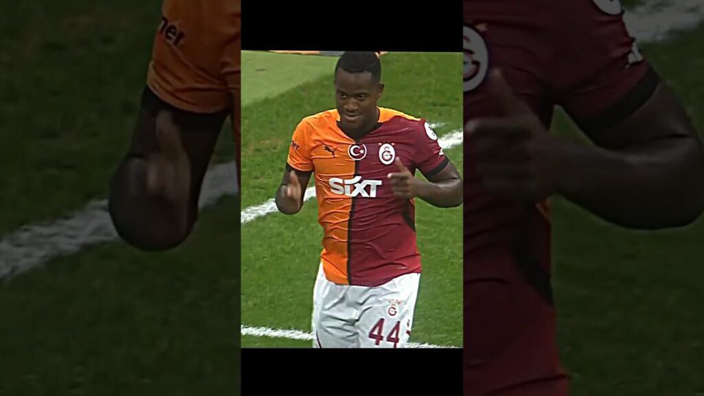 Michy Batshuayi. 🥵 #batshuayi #gs #galatasaray