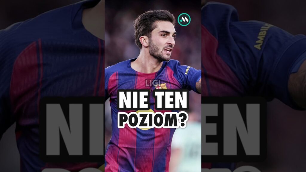 FERRAN TORRES ZA SŁABY? 🤔