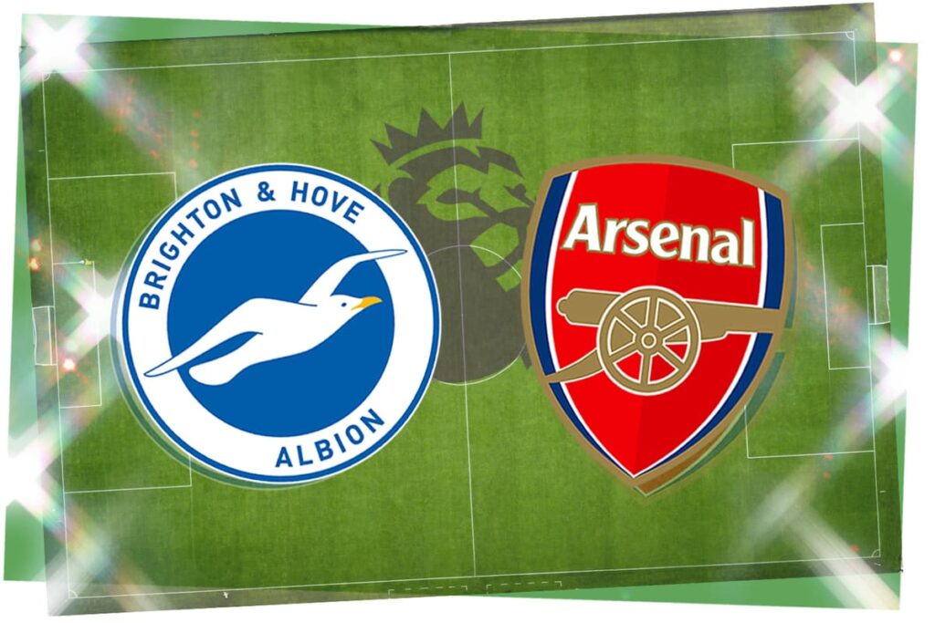 Brighton vs Arsenal FC: Prediction, kick-off time, team news, TV, live stream, h2h results, odds today
