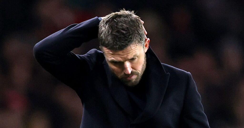 Michael Carrick rules out two Man United stars for Newcastle trip Manchester Evening News