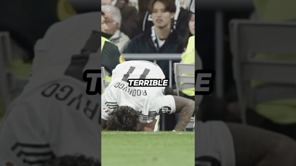 How Neymar supported Rodrygo on his worst day? (Inside Story)