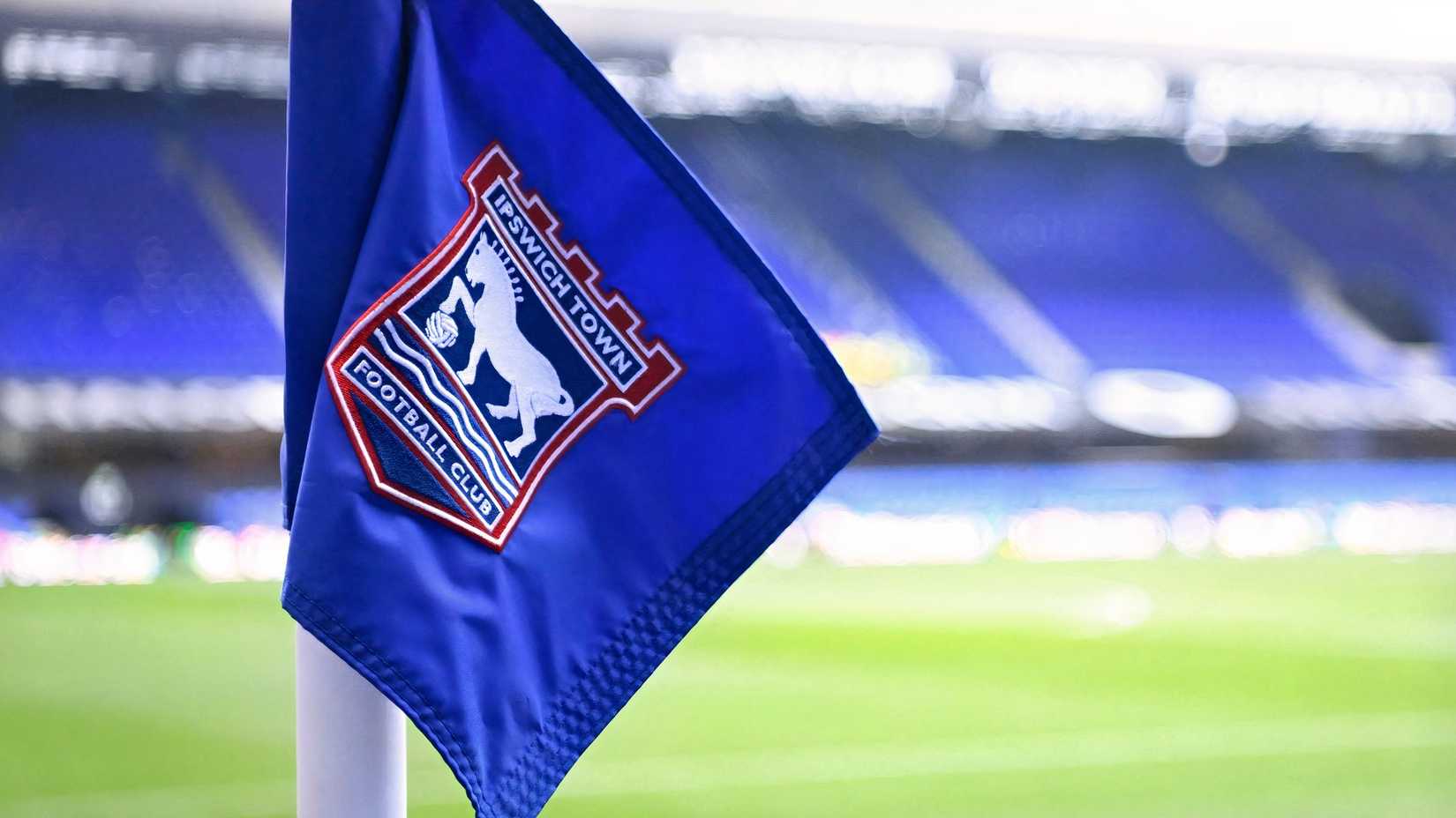 Ipswich Town flag