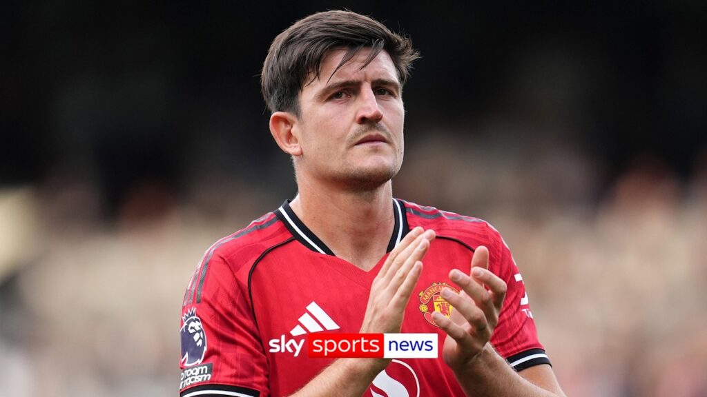 BREAKING: Harry Maguire handed 15-month suspended sentence after guilty verdict by Greek court