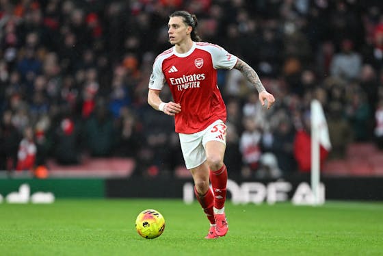 Artikelbild:Arsenal Starting XI vs Brighton: Confirmed Team News and Predicted Lineup