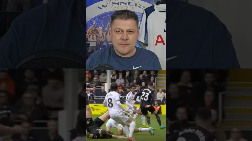 THE 60 SECOND SPURS NEWS UPDATE: The Club Have Written to the PGMOL, Yves Bissouma, Kolo Muani