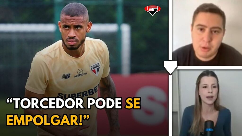 SÃO PAULO DEVE CONTAR COM 'REFORÇOS' NO ATAQUE! COMO ANDRÉ SILVA E RYAN PODEM SER UTILIZADOS?