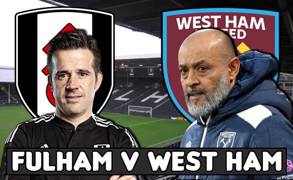 Fulham v West Ham United