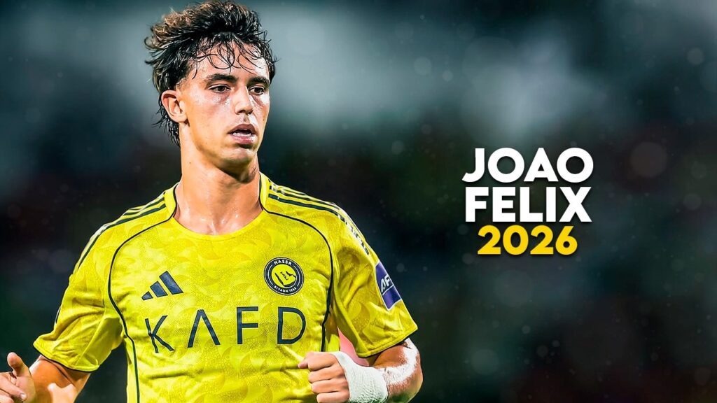 João Félix 2026 - Amazing Skills, Goals & Assists - HD