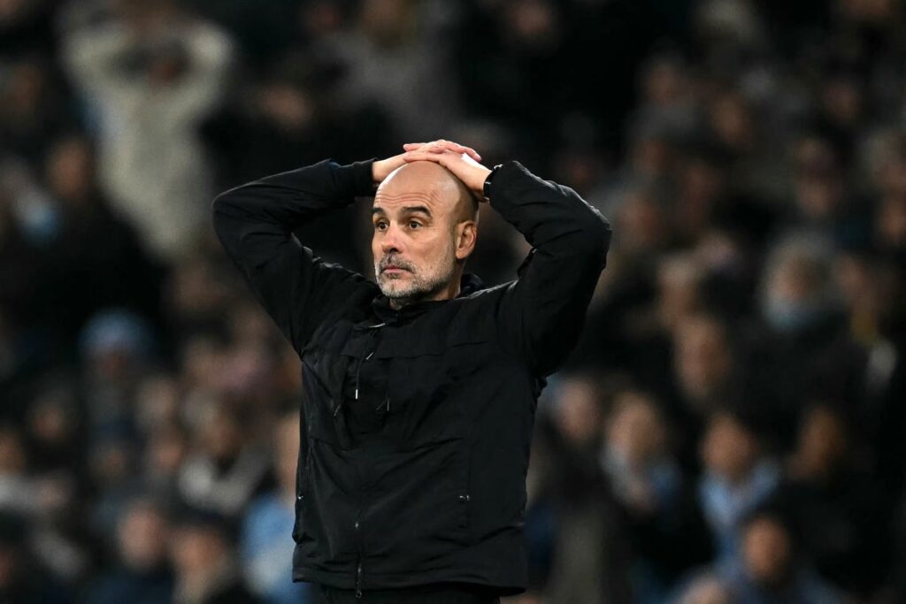 Man City’s title destiny out of their hands after costly Nottingham Forest draw Man City’s title destiny out of their hands after costly Nottingham Forest draw