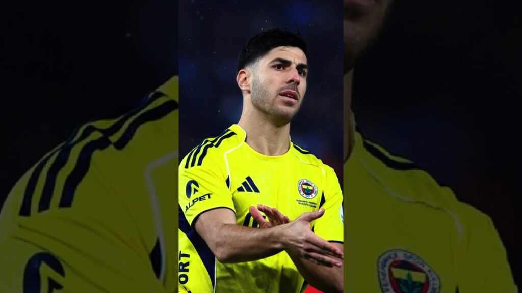 Fenerbahçe'de Asensio Şoku! Sakatlığı Ciddi mi? 🟡🔵