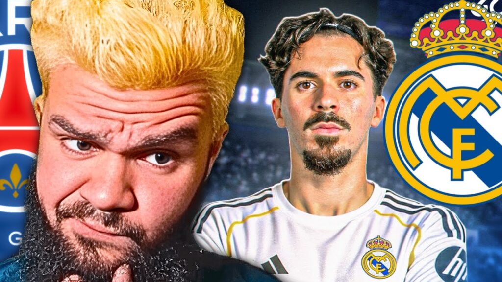 Will Vitinha JOIN Real Madrid?