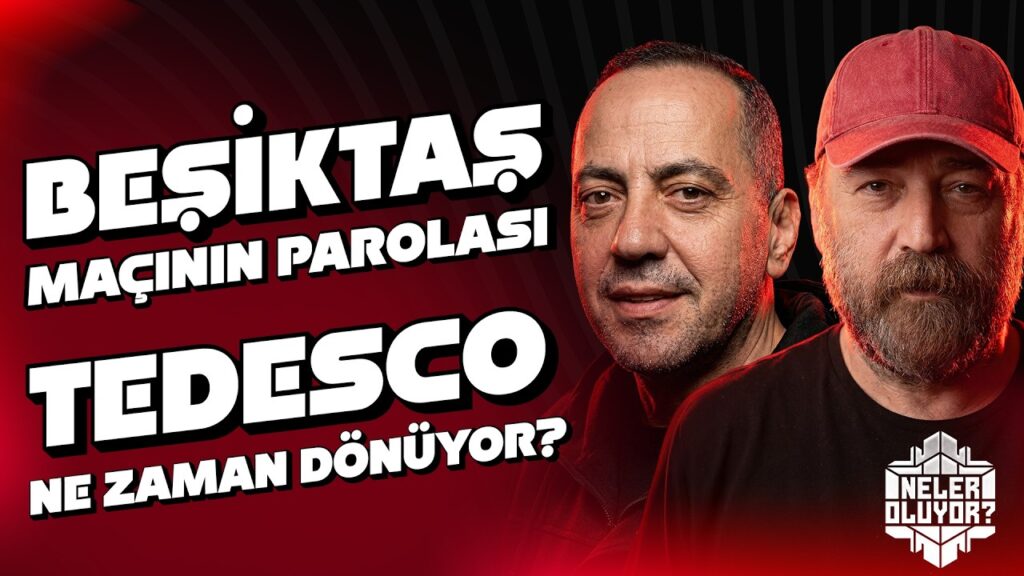 Tedesco ve Ederson nerede? | Mehmet Türkmen mi Yasin Kol mu? | Galatasaray Beşiktaş muhtemel 11'ler