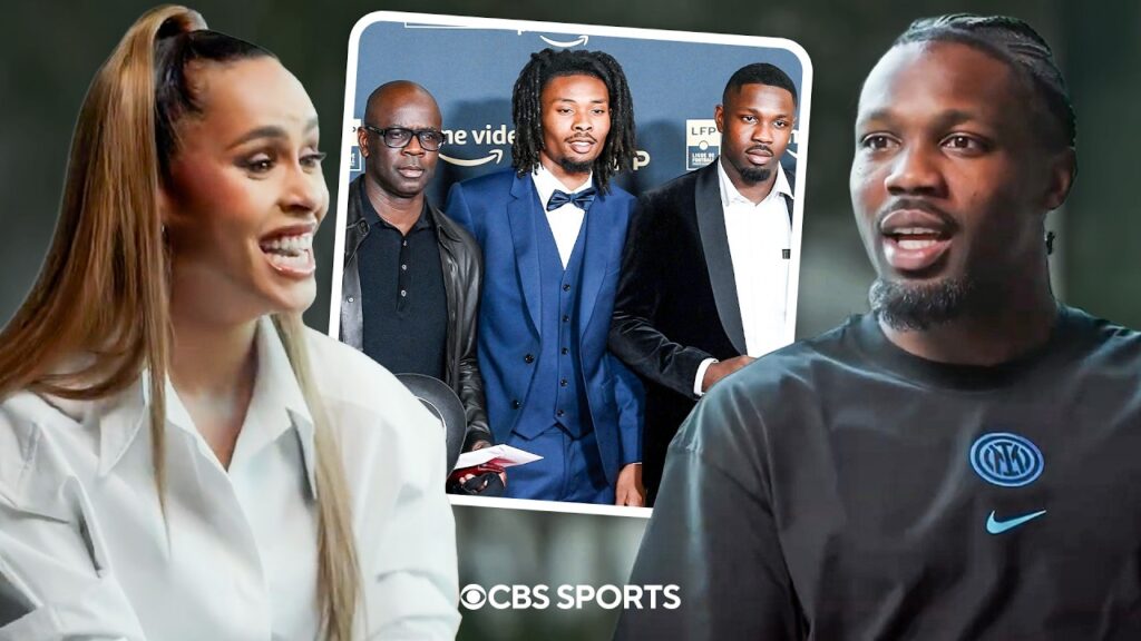 Marcus Thuram opens up about fashion & family legacy