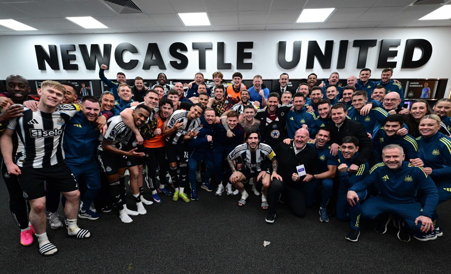 You’ve seen United ⚫⚪