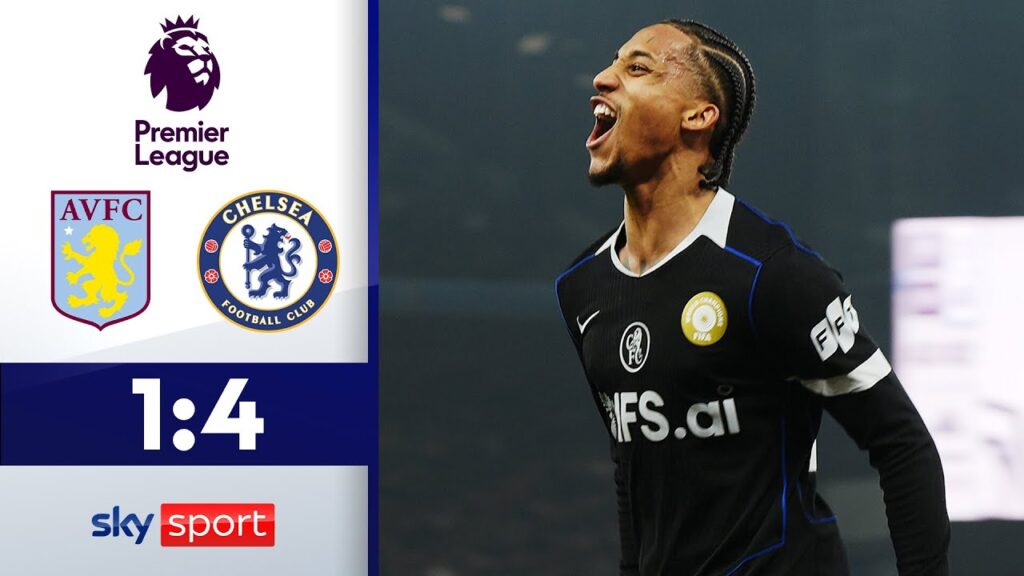 Joao Pedro Masterclass! | Aston Villa – FC Chelsea | Highlights – Premier League 2025/26 Joao Pedro Masterclass! | Aston Villa - FC Chelsea | Highlights - Premier League 2025/26