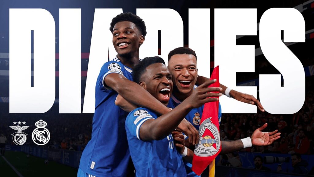 VICTORY IN LISBON! | Benfica 0-1 Real Madrid