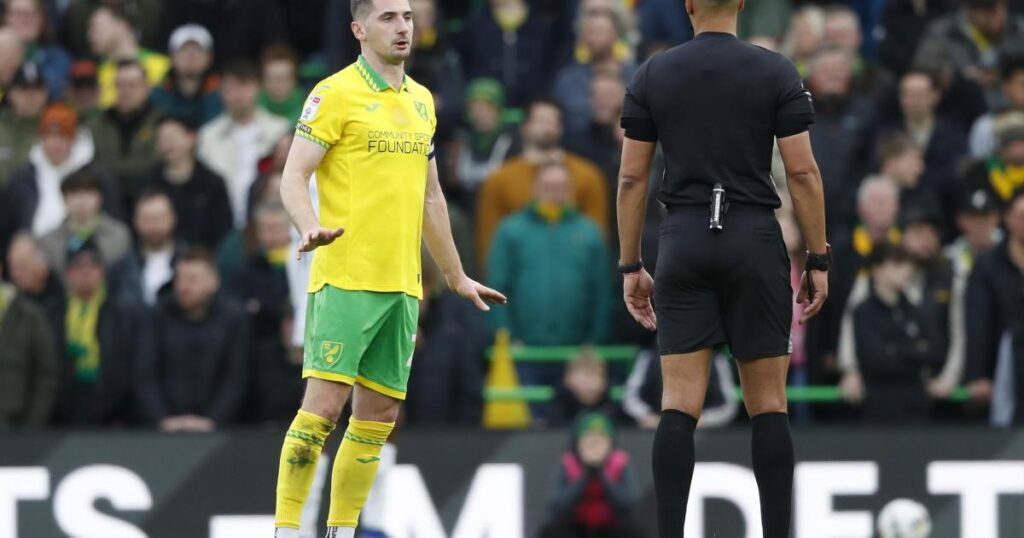 Norwich City: Kenny McLean relishing Leeds litmus test