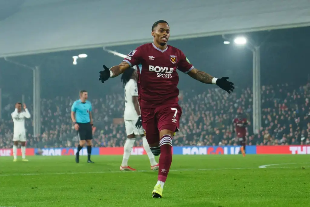 Fulham beaten at home by West Ham