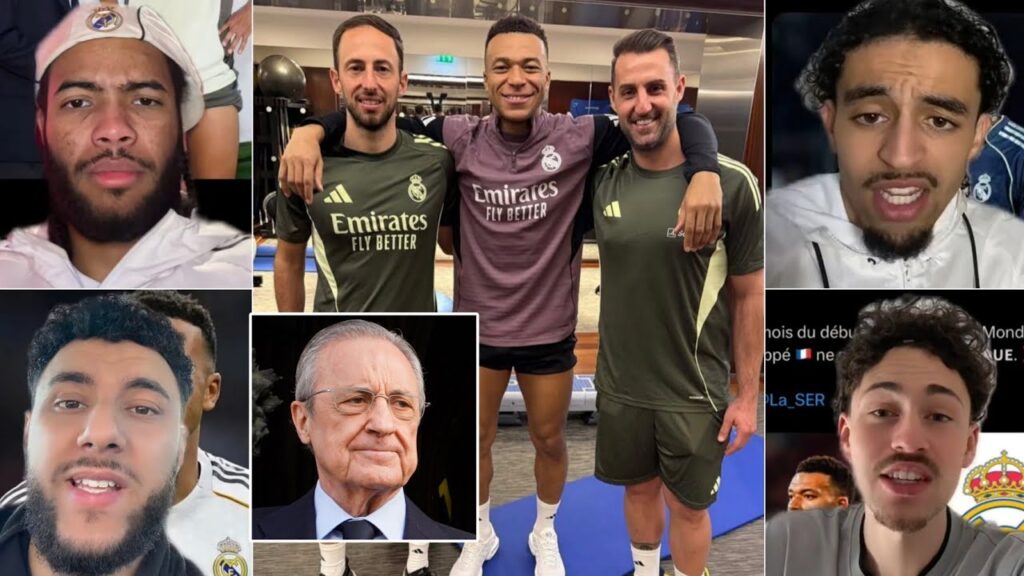 🚨😱 𝗕𝗢𝗠𝗕𝗘 𝗔 𝗠𝗔𝗗𝗥𝗜𝗗 ! Désaccord TOTAL entre Kylian Mbappé et le Real Madrid