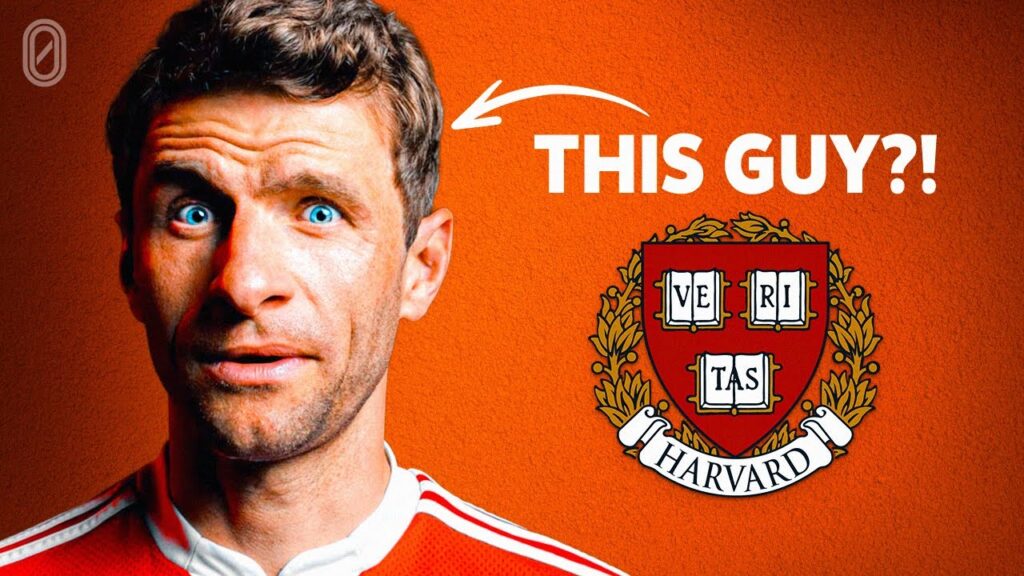 Why Harvard Studied This Footballer