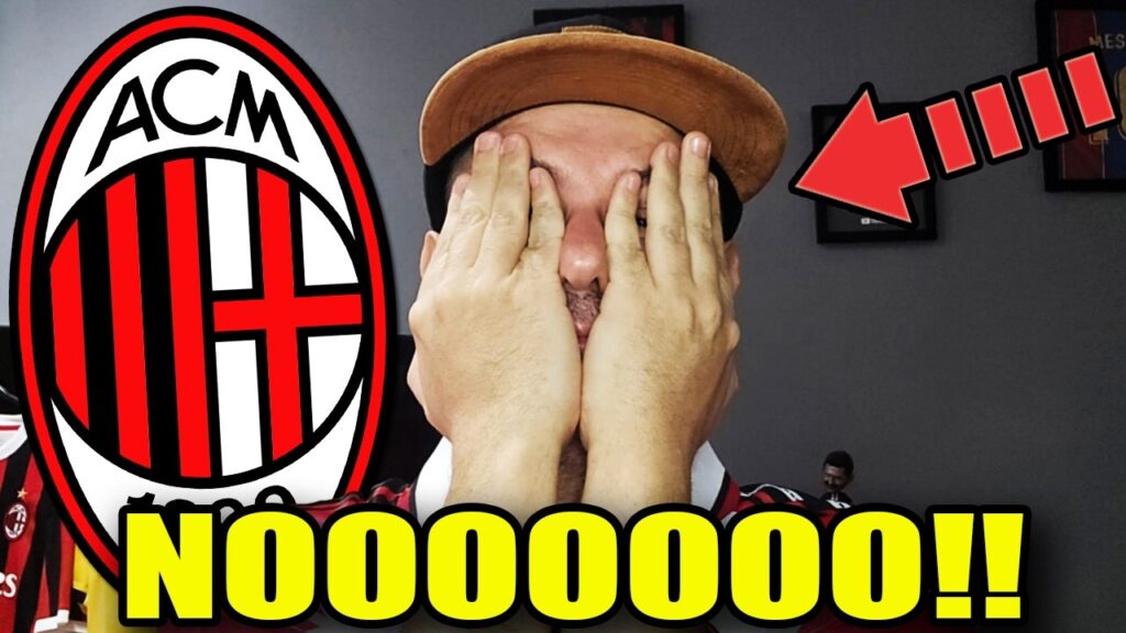 NOOOOOOOOO!!! BRUTTISSIMA NOTIZIA!!! || News Milan