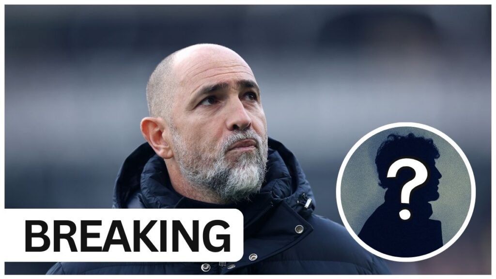 Tottenham enter race to sign Julian Hall