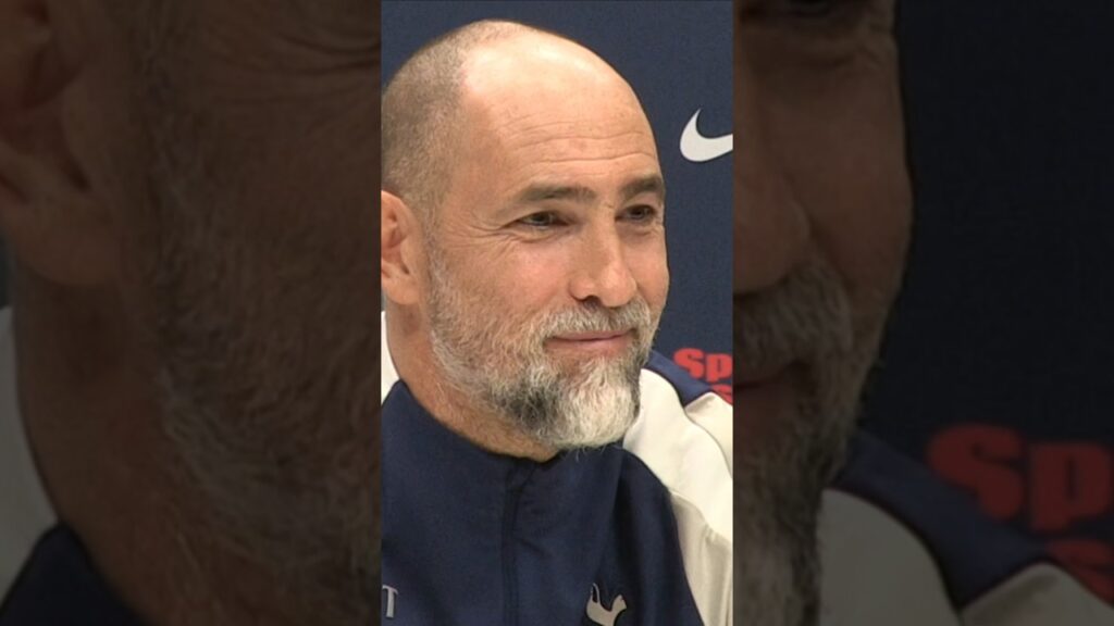 "I LIKE THE GUY... FANTASTIC PLAYER!" Igor Tudor on Spurs Striker Richarlison