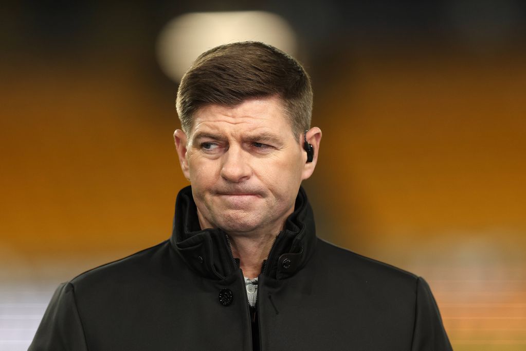 Steven Gerrard has offered his opinion