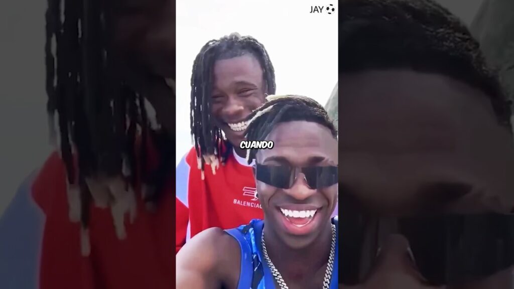 Nunca debes dejar que Camavinga se aburra 💀