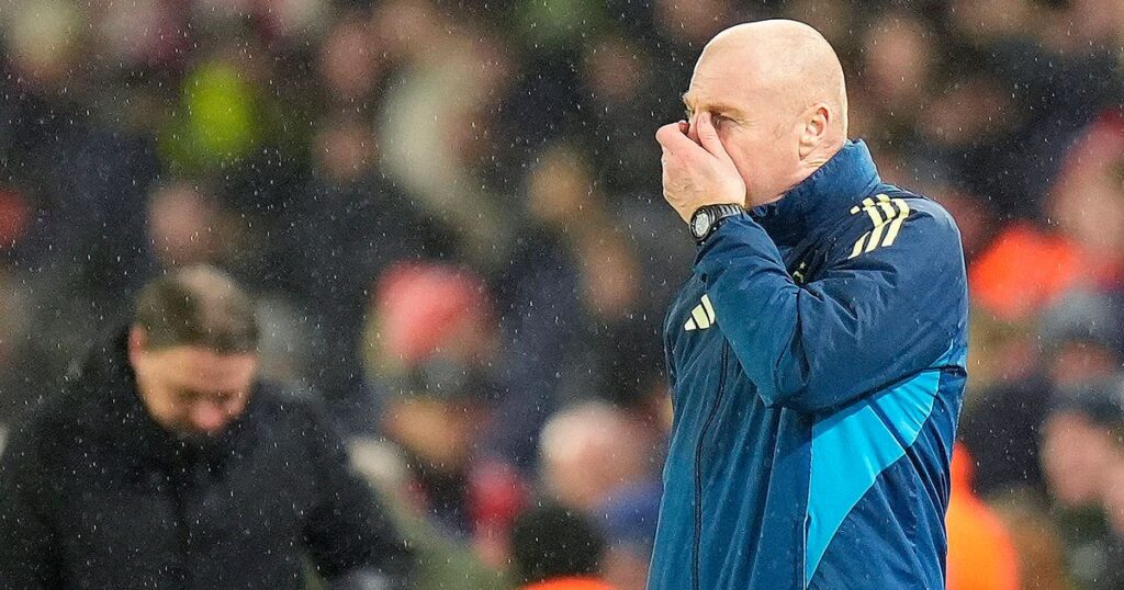 Sean Dyche breaks silence on Nottingham Forest sacking as he hits back at players claim Nottinghamshire Live