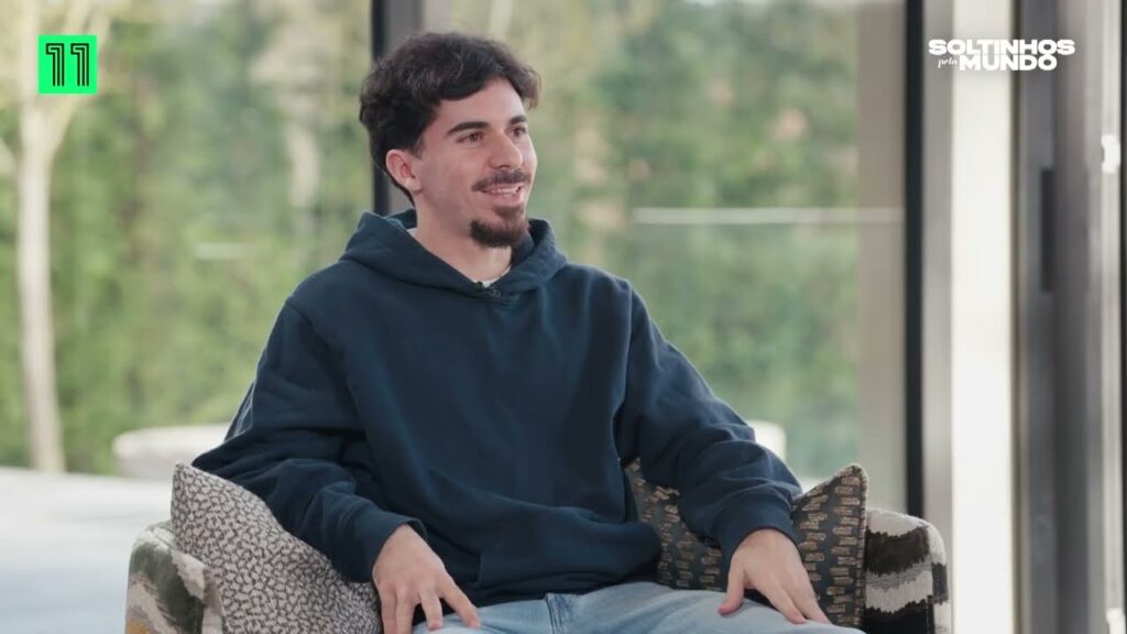 VITINHA escolhe o top 4 de melhores médios do mundo