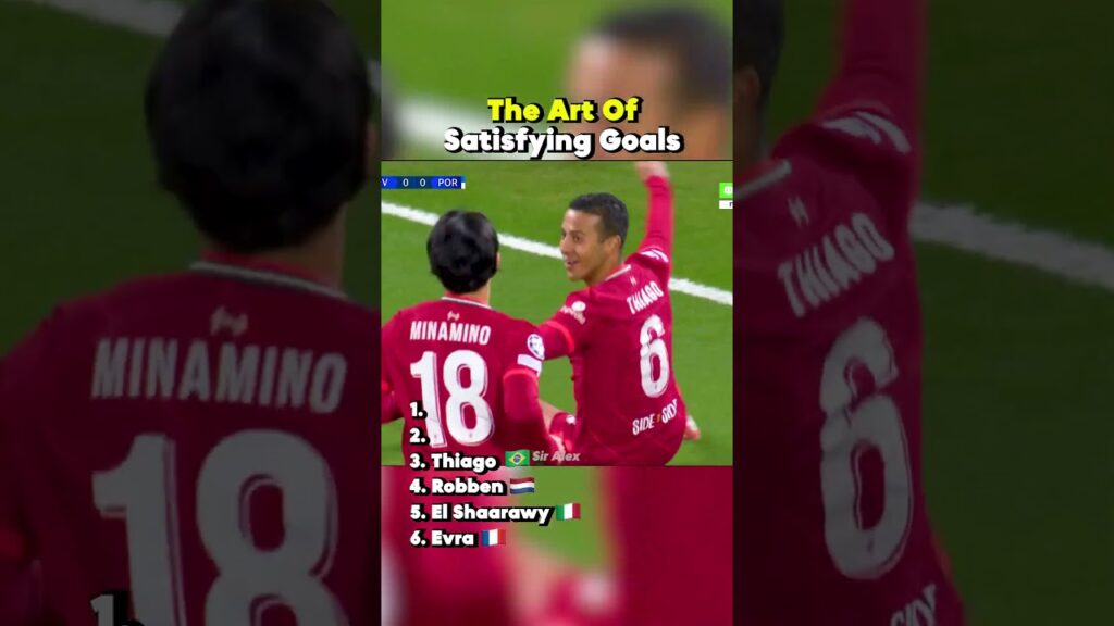 The Art Of SATISFYING Goals