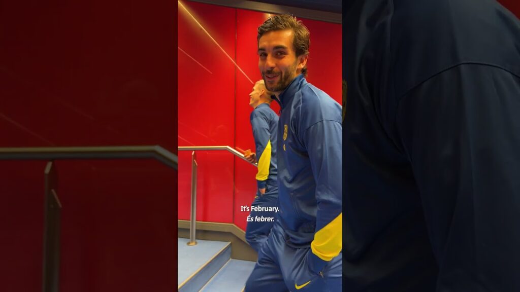 Did Ferran have a cake for his birthday? 😳 #shorts #fcbarcelona #shortvideo