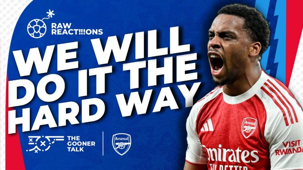 Arsenal OWN Chelsea After Third Win! Set-Piece Kings Again? Jurrien Timber & David Raya Step Up