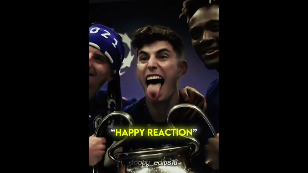 Kai Havertz Cooked Chelsea ☠️🤯