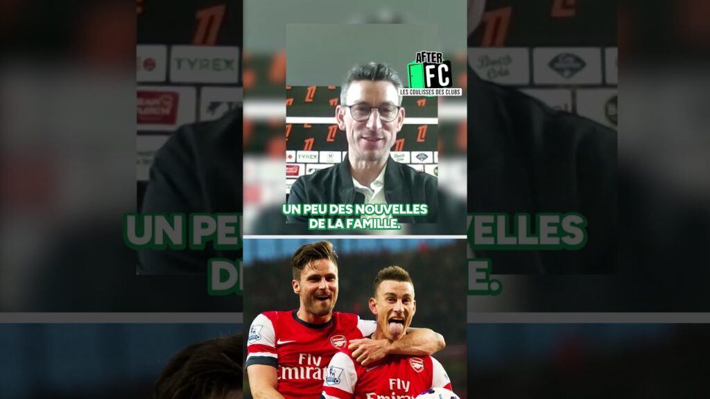 Ligue 1 : Olivier Giroud contacté par Lorient l'été dernier !