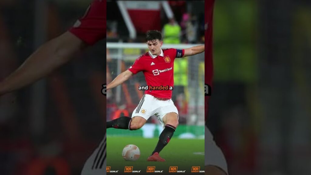 Greek police officers call for Harry Maguire to be banned 😡❌