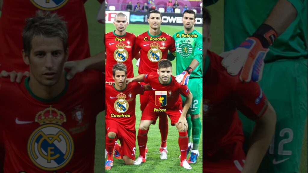 Portugal UEFA EURO 2012 🔴