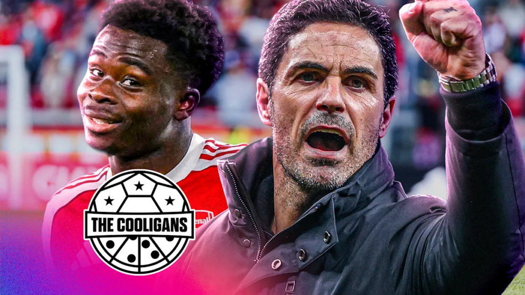 Are Arsenal Too Boring? Man United Back Under Carrick? + Europe’s Next Haaland & Brazil’s WC Panic