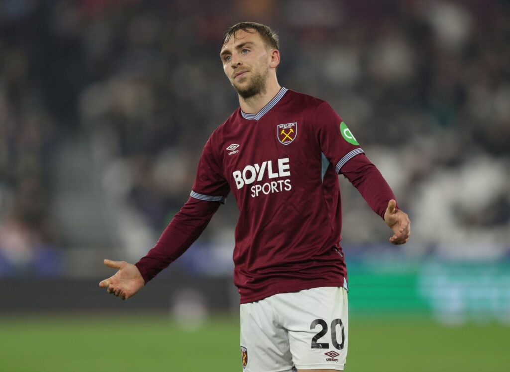 Jarrod Bowen on West Ham United's win over Fulham