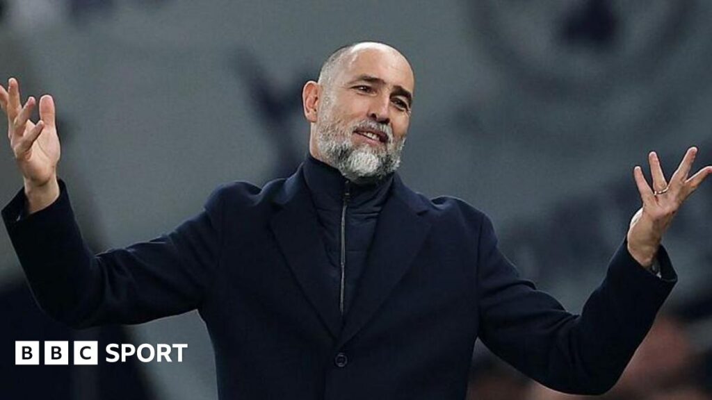 Tottenham 1-3 Crystal Palace: 'Disbelief' - thousands leave early as Spurs in freefall