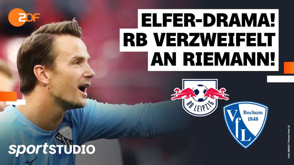 RB Leipzig – VfL Bochum Highlights | Bundesliga, 7. Spieltag Saison 2023/24 | sportstudio