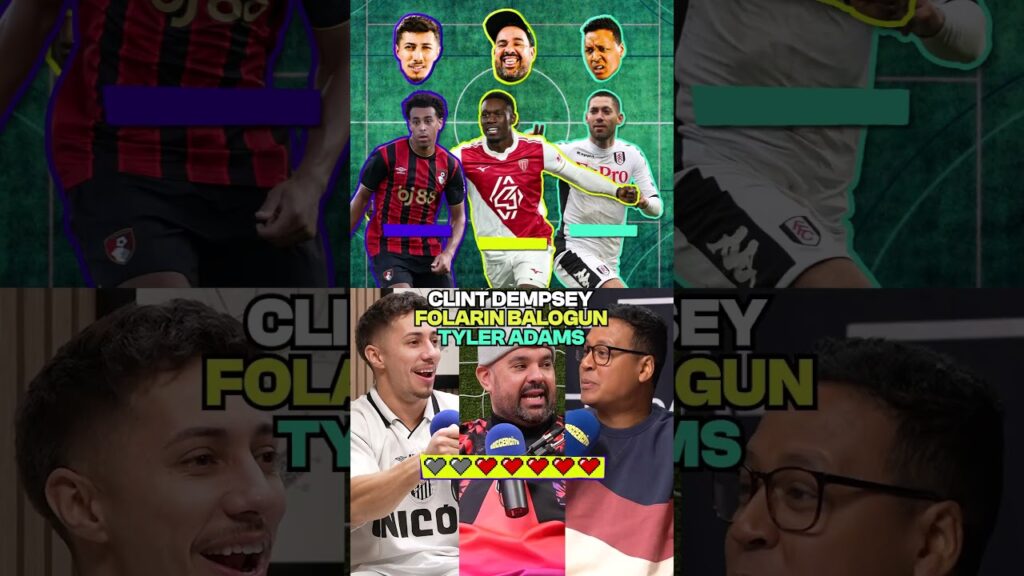 BLINDLY GUESSING THE SAME SOCCER PLAYER