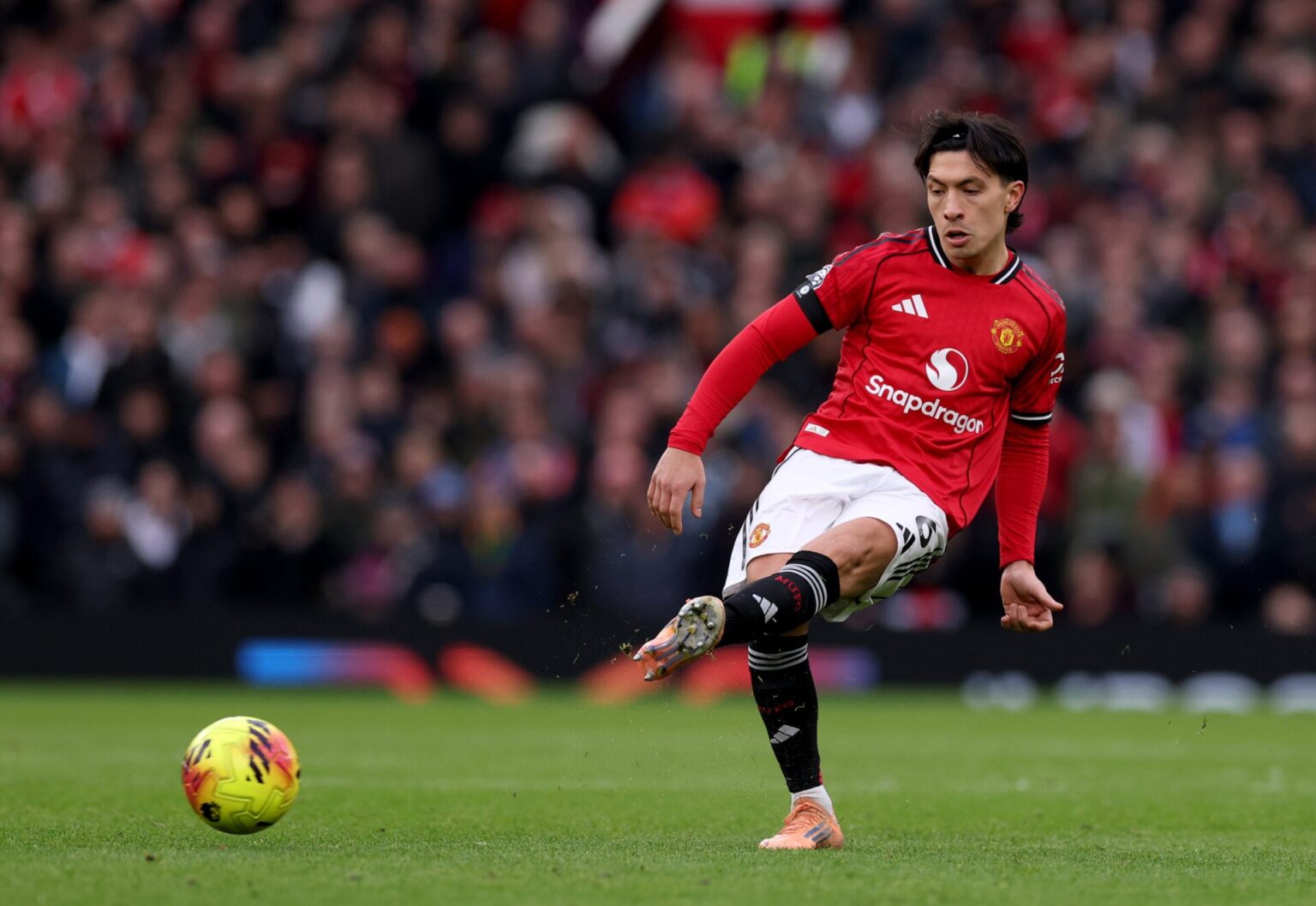 Man Utd missed Lisandro Martinez’s difference-making ability in 2-1 defeat against Newcastle