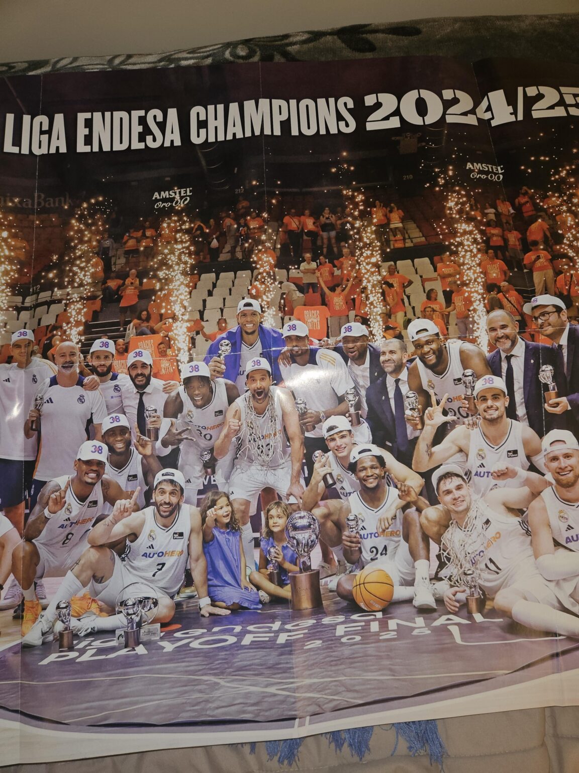 Madridista Premium, anyone else got this.