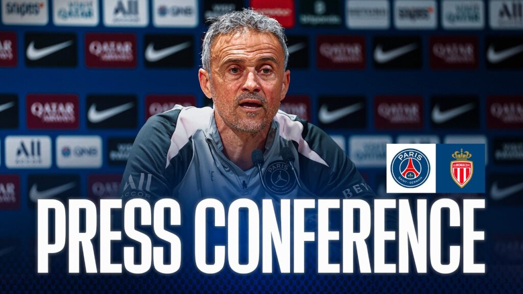 Luis Enrique : « La meilleure partie de la saison commence » 🎙️💬